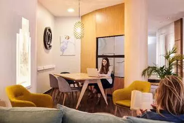 Mercure Rennes Centre Gare - Rennes
