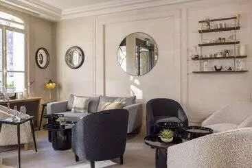 Hôtel De Banville - Paris