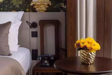 Hôtel Vinci Due & Spa - París