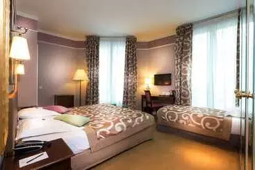 Hôtel Du Bois Champs Elysées - Paris