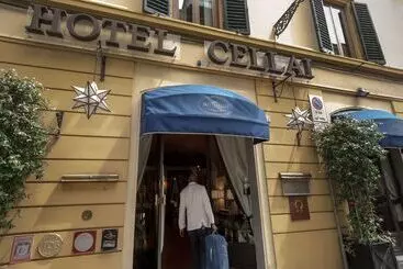 Cellai Hotel Florence - Florencia
