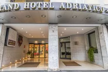 Grand Hotel Adriatico - Florencia