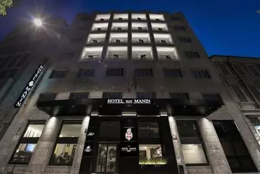 Manin - Milán