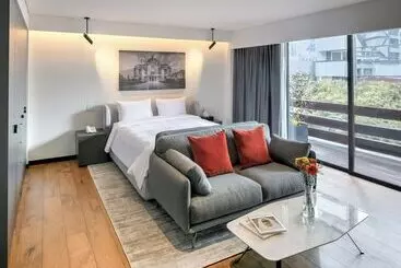 Amberes 64, Ascend Hotel Collection - Mexico City