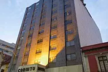 Corinto - Mexico City