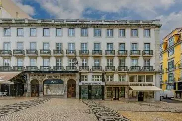 Borges Chiado - Lisboa