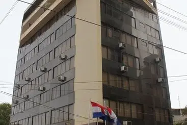 Nobile Hotel Premier Hill - Asuncion