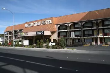Mardi Gras Hotel & Casino - Las Vegas