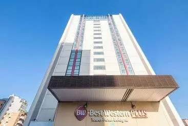 Best Western Plus Tower Hotel Bologna - Bologna