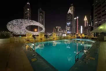 Millennium Plaza Downtown - דובאי