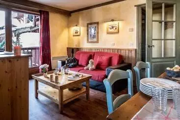 Residences Village Montana By Les Etincelles - Tignes