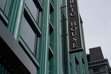 فندق نيدا سوخومفيت فروم فونغ - بانكوك