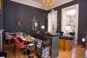 Judge S Lodging - York