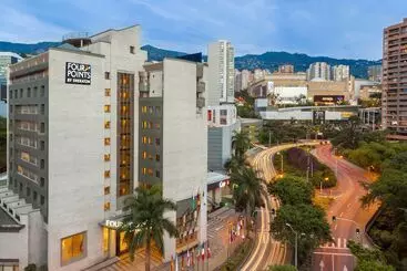 Four Points By Sheraton Medellin - Medellín