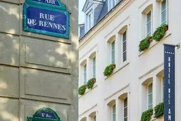 호텔 벨 아미 - 파리