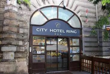 City Hotel Ring - Budapest