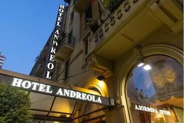 Andreola Central - Milan