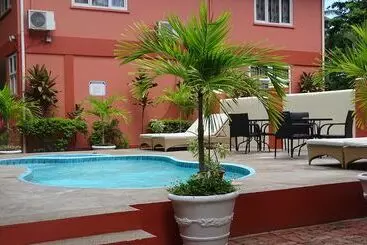 Reef Holiday Apartments - Victoria