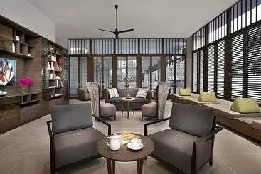 Somerset Park Suanplu Bangkok - Bangkok