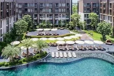 Divalux Resort & Spa Bangkok, Suvarnabhumi Airport Free Shuttle - Lat Krabang