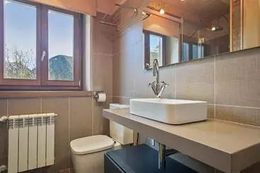 Luderna   Apartamento Vista Unha A - Naut Aran