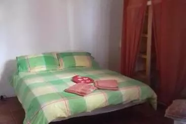 El Tinao - Alpujarra de la Sierra