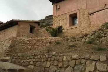 El Zaguán - Albarracin