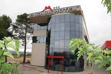 Encasa Hotel Almansa - Almansa