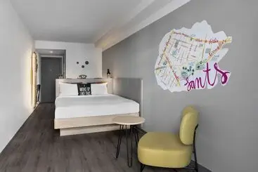 Moxy Barcelona - ברצלונה