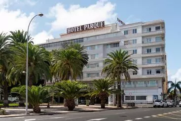 Sercotel Hotel Parque - Las Palmas de Gran Canaria