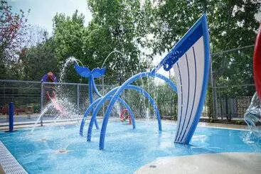 Ohtels Vil·la Romana - Salou