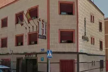 Hostal Juan Xxiii   Madrid Norte - San Sebastian de los Reyes