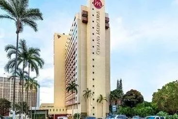 Grand Mercure Brasilia Eixo Monumental - Brasilia