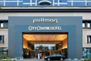 Pullman Dubai Creek City Centre - Dubai