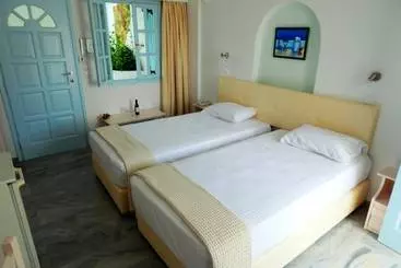 드로소스 호텔 - 산토리니