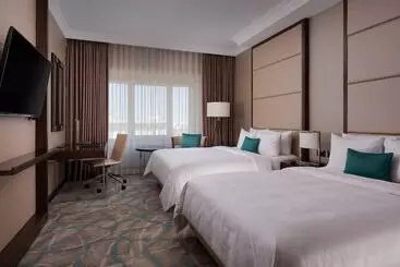 Jw Marriott Bucharest Grand - Bucarest