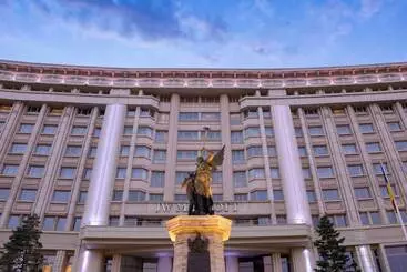 Jw Marriott Bucharest Grand - Bucarest