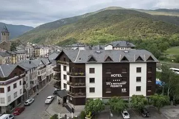 Restaurant Pessets & SPA - Sort