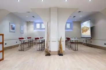 Villa Rosario, Palacete - Ribadesella