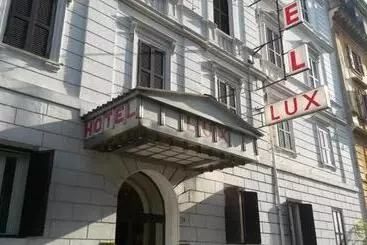 Raeli Hotel Lux - Rome