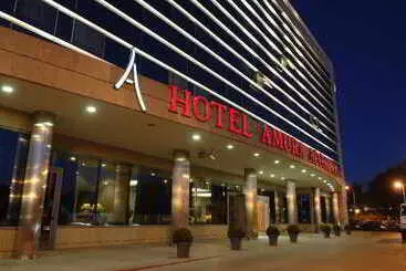 Амура Алкобендас Отель - Алькобендас