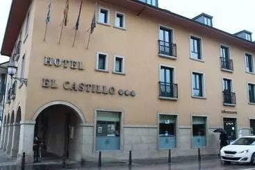 El Castillo - Ponferrada