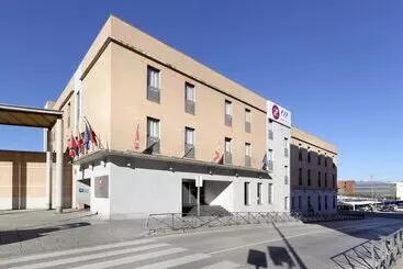 Exe Tres Cantos - Tres Cantos