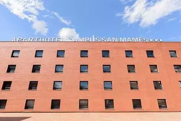 Aparthotel Exe Campus San Mamés - Leon
