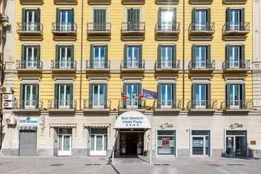 Best Western Hotel Plaza - Napoli