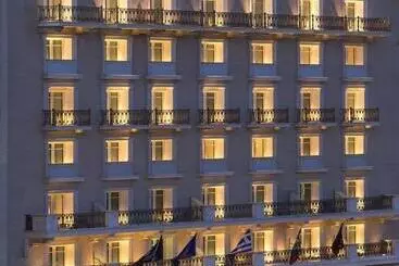 King George, A Luxury Collection Hotel, Athens - Athens
