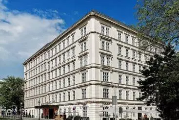 Le Méridien Vienna - Wenen