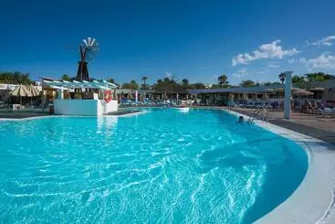 Relaxia Lanzasur Club  Aqualava Water Park - Playa Blanca