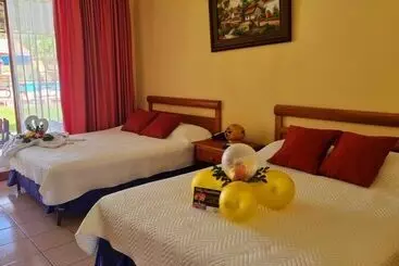 Amapola Resort - Puntarenas