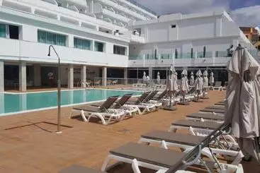 Fergus Cactus Garden - Morro Jable